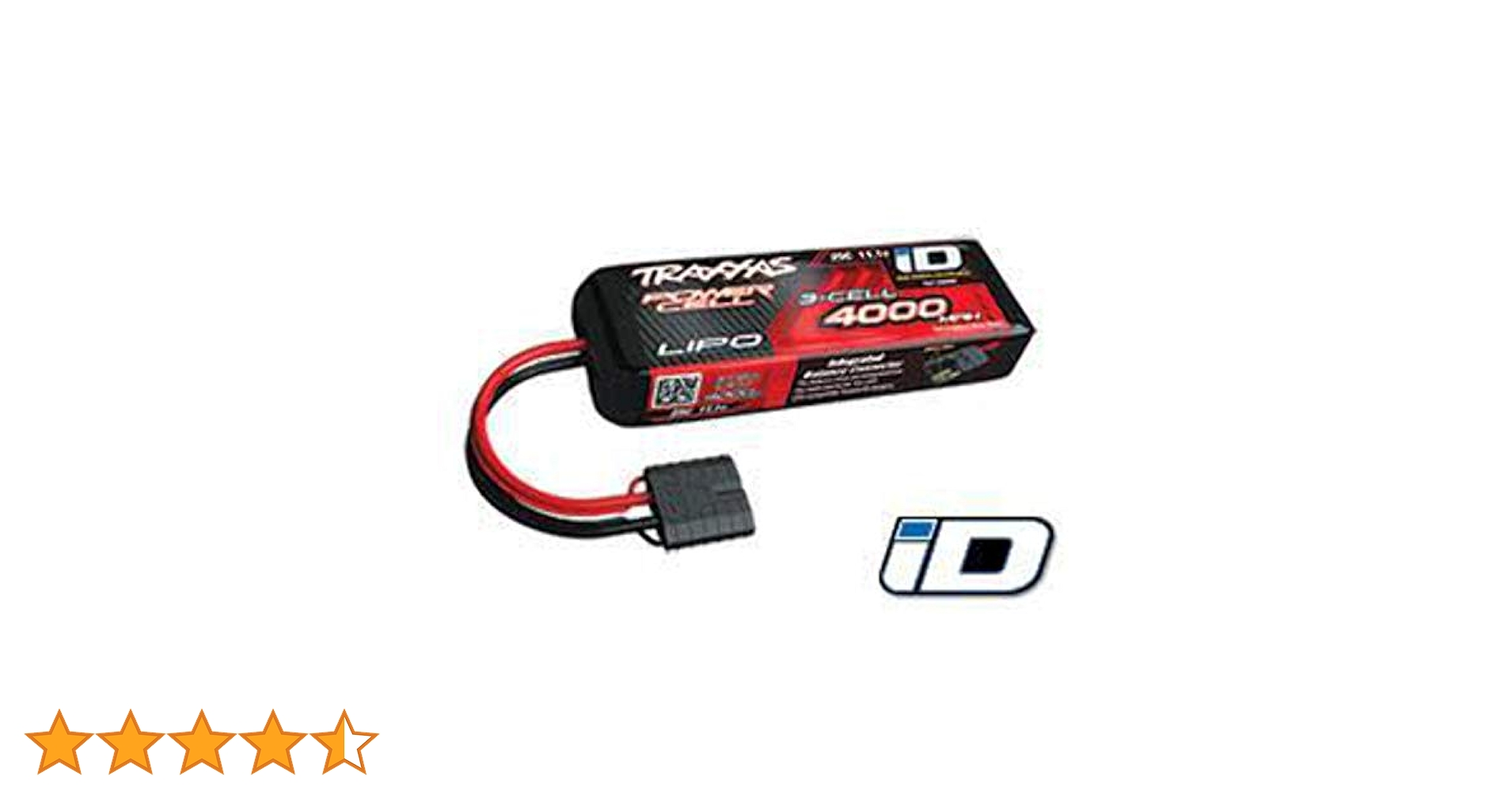 【２本セット】3セル　リポバッテリー　5200mAh 4184N1jmbWL.jpg